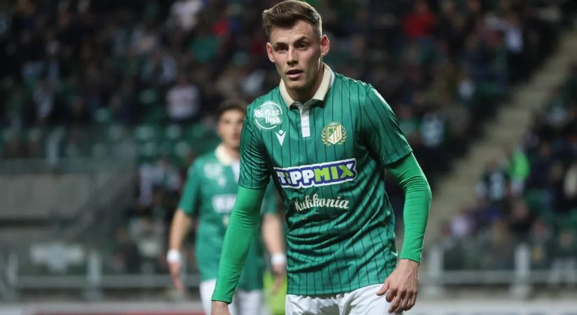Az ETO FC végleg megszerezte a válogatott szélsőt