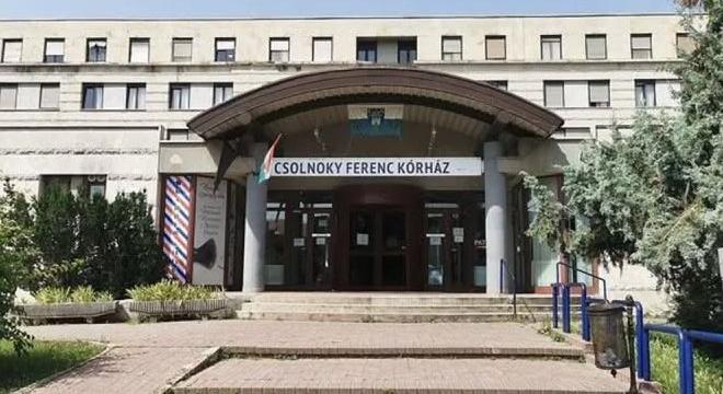 Meghibásodott a klíma a veszprémi kórházban műtőiben