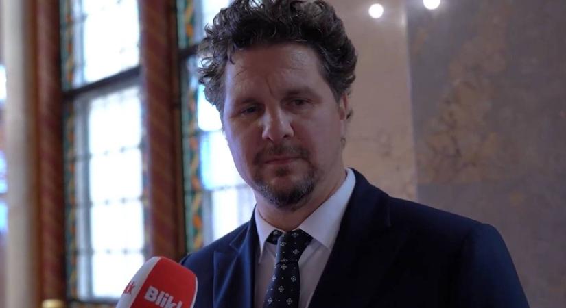 "Régóta tudtam, hogy bajban van, és nagyon szorítottunk érte" - Nagy Ervin a Parlamentben árulta el kameránknak, hogy élte meg Scherer Péter elvesztését - videó