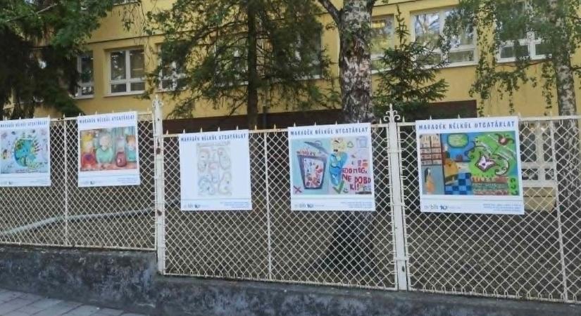 Ne pazarolj! hívja föl a figyelmet az abasári kiállítás