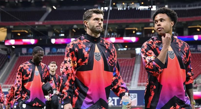 Tyler Adams, Pulisic, McKennie – íme, a társházigazda amerikaiak vb-kerete