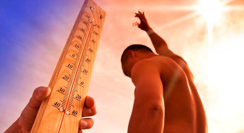 Hogy mi? Jól látszik, hogy Medárd napján mi következik be. Erre kell készülni, ez lehet itt 40 napig