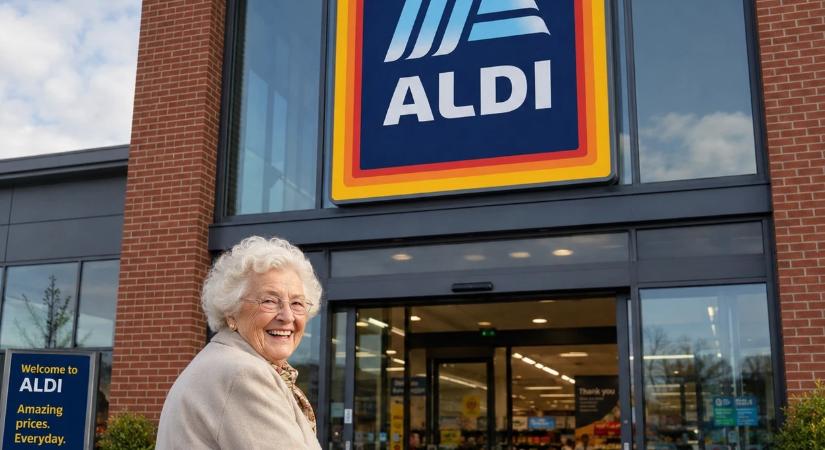 Nyomás az ALDI-ba, 99 Ft-ért kínálnak egy csomó dolgot!
