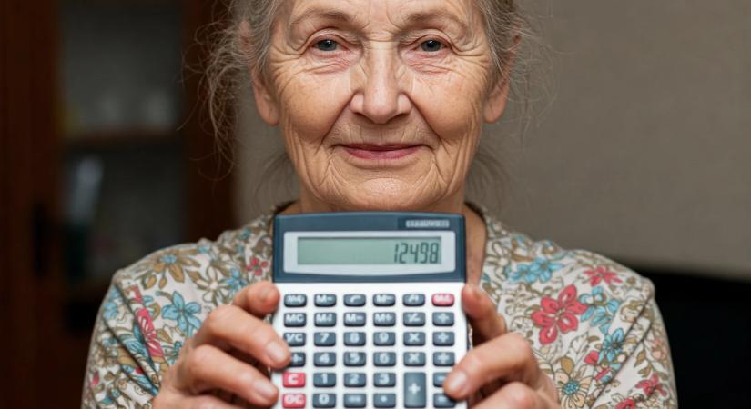 Szeretné, ha a nyugdíját újra kiszámítaná valaki?
