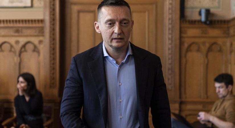 Rogán Antal embere kiszállt az ATV vezérigazgatójával közös cégéből