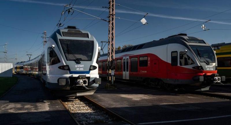 Razzia a bérelt mozdonyoknál: soron kívül vizsgálódik a MÁV