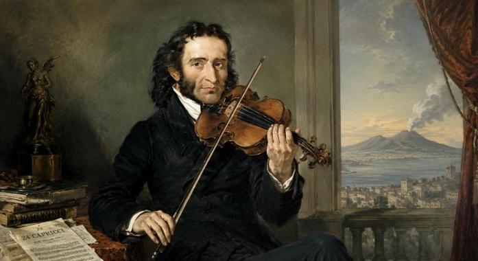 Az ördög alkuja, vagy a történelem első rocksztárja? – 186 éve hunyt el Niccolò Paganini