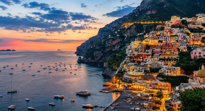 Az Amalfi-part, amit a képeslapok sosem mesélnek el
