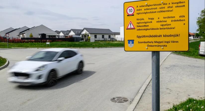 Milliárdokat kereshettek az osztrák bányák az azbesztes kavicson