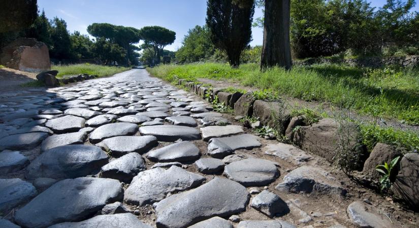 Google Maps az ókorból: itt a Római Birodalom interaktív digitális térképe
