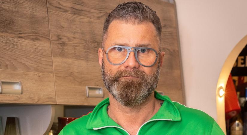 Herczeg Zoltán szörnyű állapotban kért segítséget