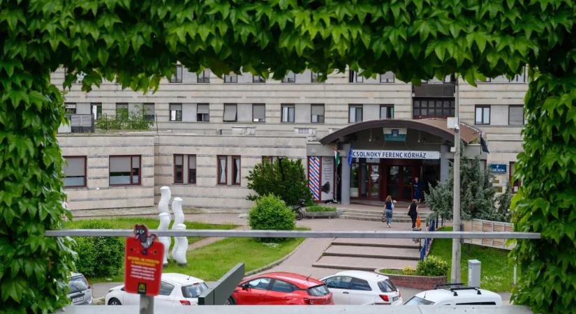Leállt a központi hűtés a veszprémi kórház műtőiben