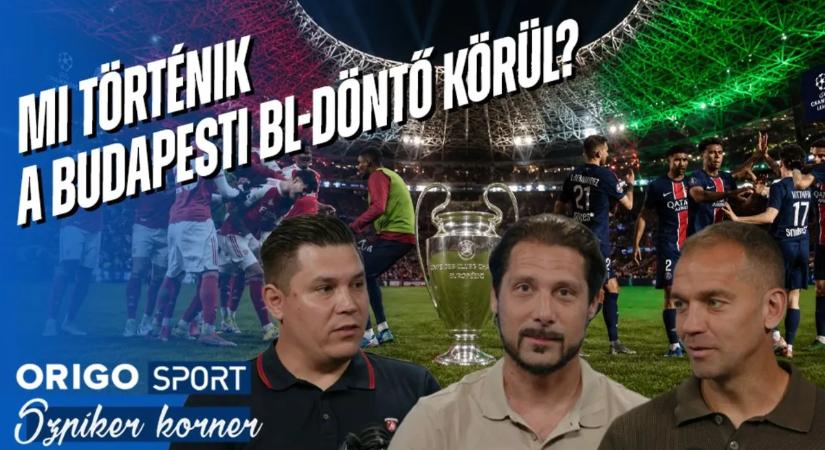 Juhász Roland: A BL-döntővel teljesen más polcra kerül Budapest