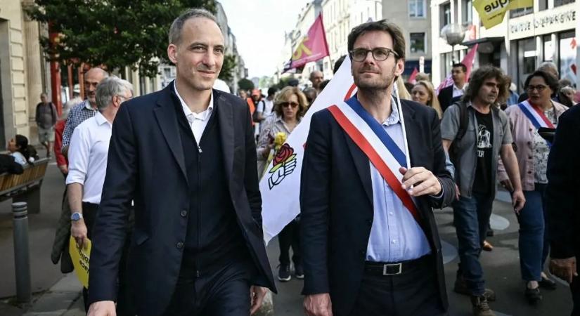 Letarolhatja a baloldal Franciaországot, na ezt nem láttuk jönni