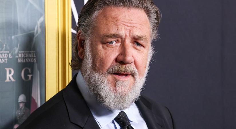 Senki nem tette zsebre, amit Russell Crowe-tól kapott Párizsban, vagy utána