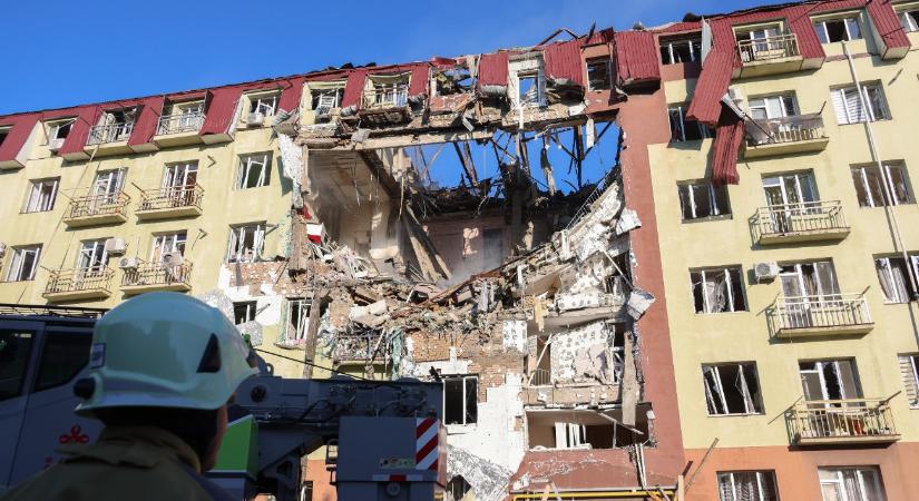 Bendarzsevszkij Anton: komoly eszkaláció zajlik az orosz–ukrán háborúban