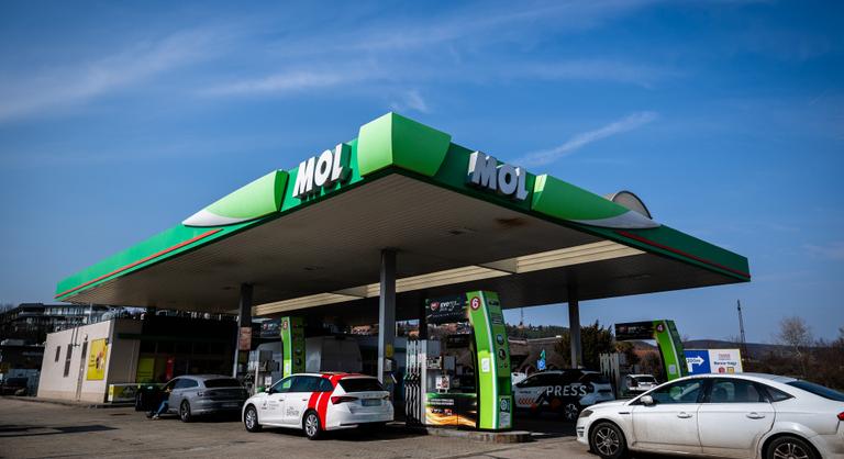 Pert veszített a Mol, majdnem 300 millió forintot kell kifizetnie