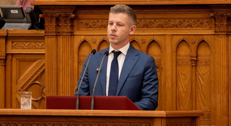 Lemondást helyezett kilátásba a Magyar Péter javaslatára reagáló polgármester
