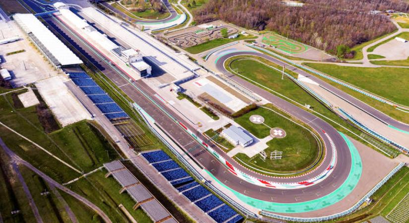 Nagyot fordított a Hungaroring a tavalyi veszteségén