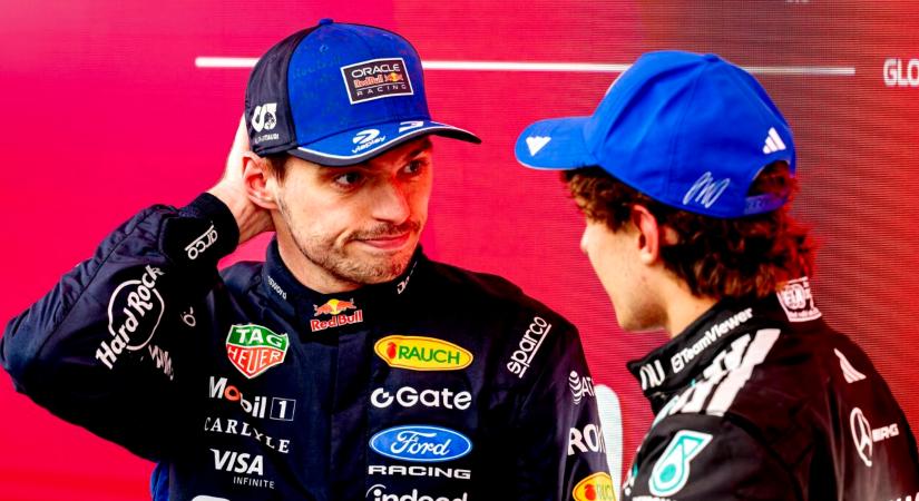 „Mentálisan nem kivitelezhető számomra, hogy így itt maradjak” – Verstappen kész elhagyni az F1-et