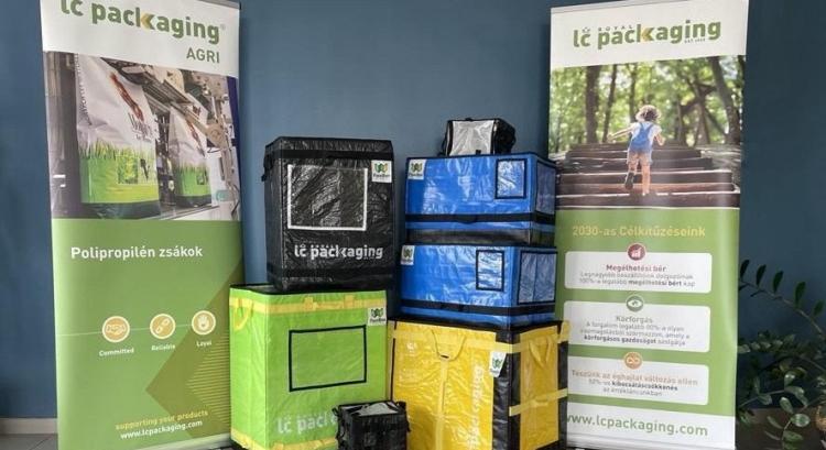 Flexibox, a rugalmas csomaglogisztikai megoldás
