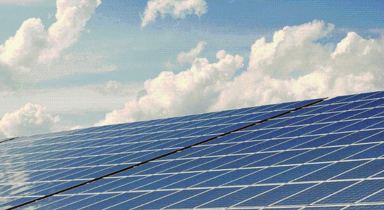 A lebegő napelemek új előnyt hozhatnak a megújuló energiában