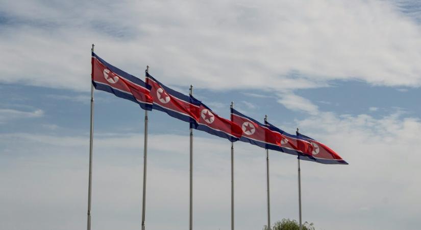 Újabb veszélyes fegyverrel üzent a világnak Észak-Korea