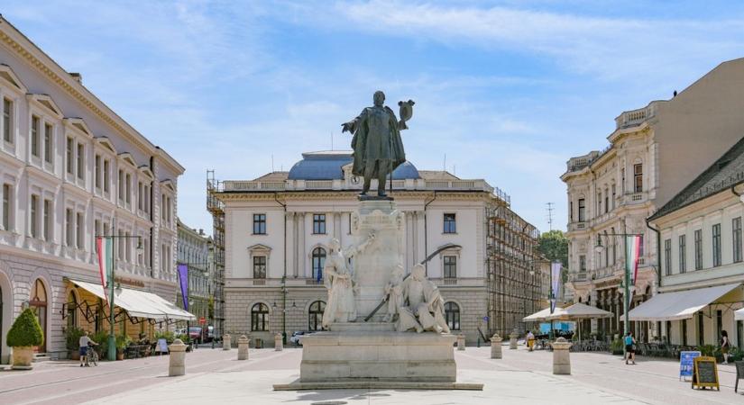 Hirtelen berobban a meleg Csongrád-Csanádban
