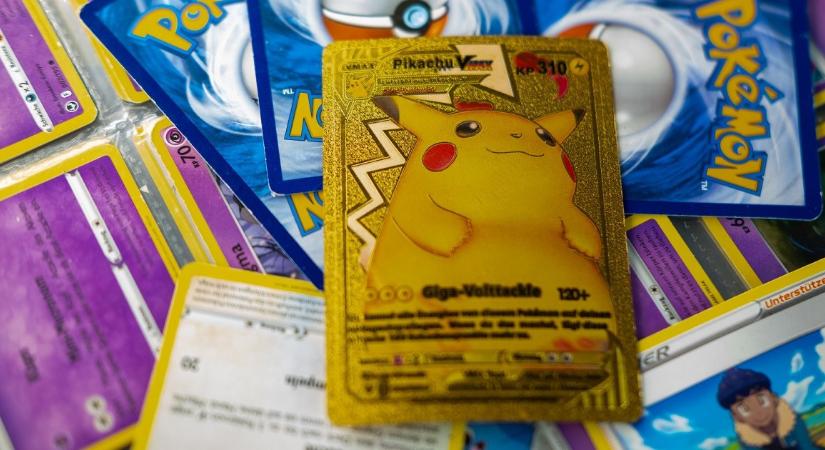Valaki 12 000 dollár értékben lopott Pokémon-kártyákat egy... láncfűrésszel
