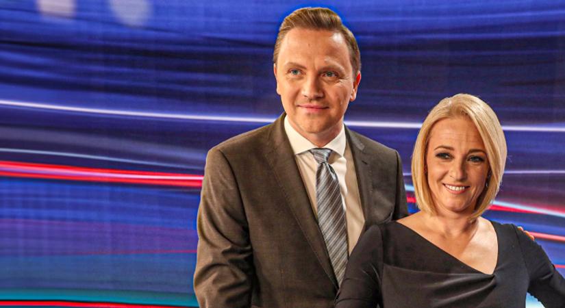 Amire mindenki várt! Marsi Anikó és Gönczi Gábor helyett ők vezethetik a TV2 híradót