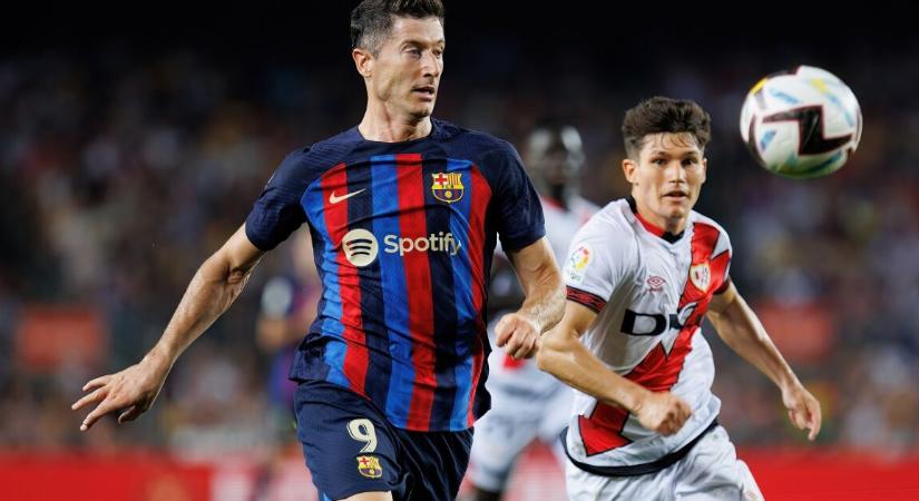 Nagyon akarja az AC Milan Lewandowskit