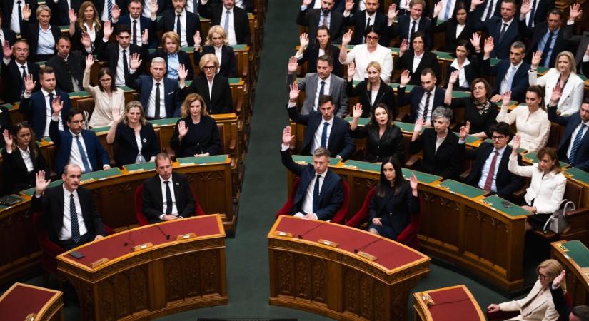 Már ma visszavonhatja az Országgyűlés Magyarország kilépését a Nemzetközi Büntetőbíróságból