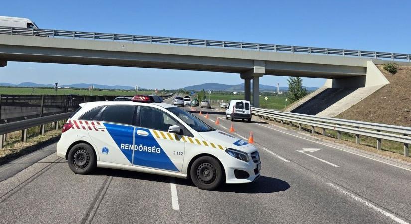 A lőrinci polgárőrök is az életüket kockáztatják másokért