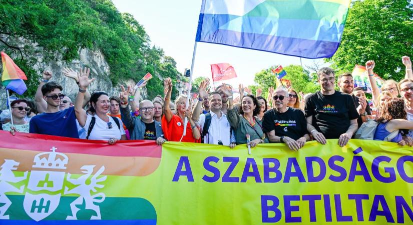 „Pride volt, Pride van, Pride lesz” – bejelentették az idei felvonulás időpontját