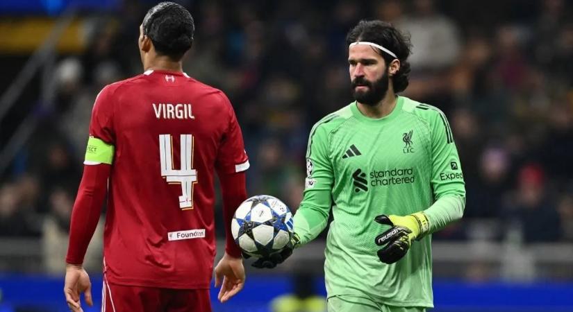 Hatalmas fordulat: eldőlt a Liverpool szupersztárjának a jövője