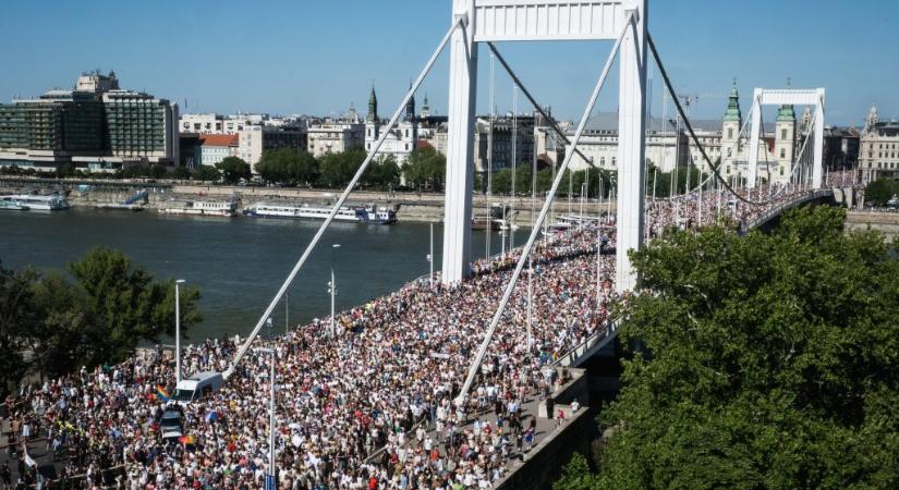 Megvan a következő Budapest Pride időpontja, már be is jelentették a felvonulást a rendőrségen
