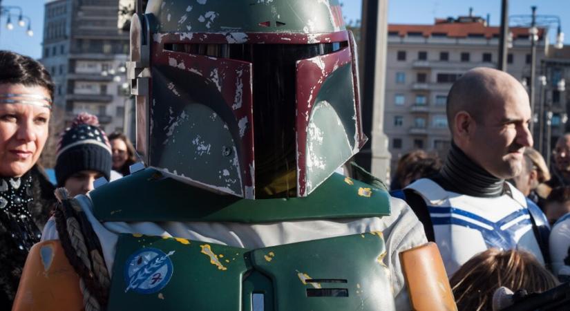 Négy év után új Boba Fett-sorozattal tér vissza a Star Wars