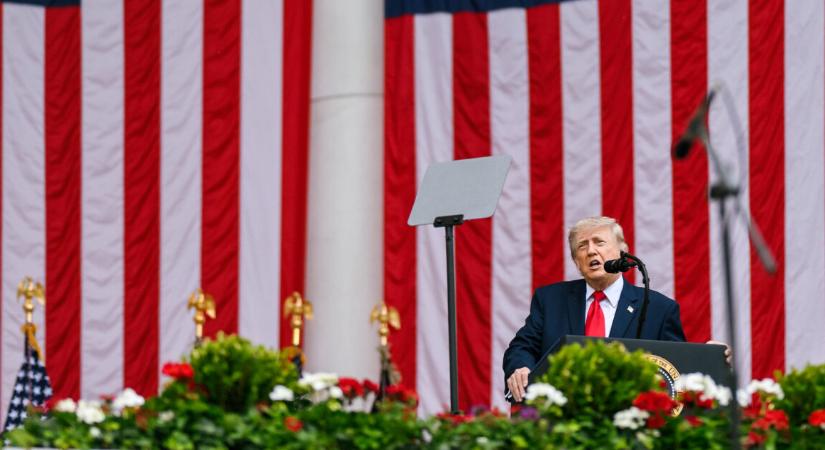 Három órán át vizsgálták Donald Trump-ot az orvosok – megvan az eredmény
