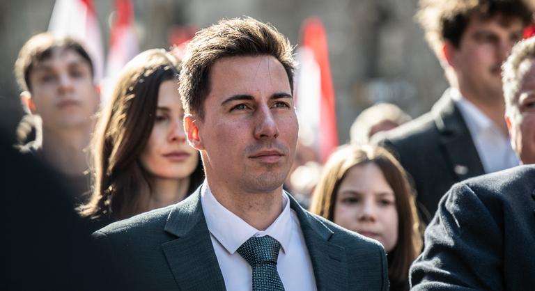 Radnai Márk szerint még nem történt rendszerváltás, a java hátravan