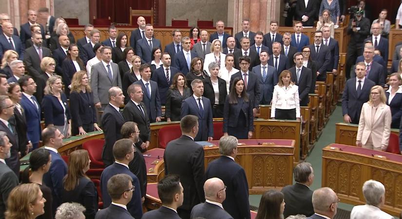 Újabb parlamenti nap, ezt kínálja a szerda