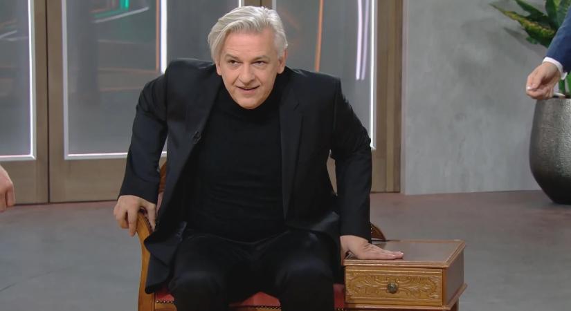 Alföldi Róbert rendezéséről áradozott az egészségügyi miniszter