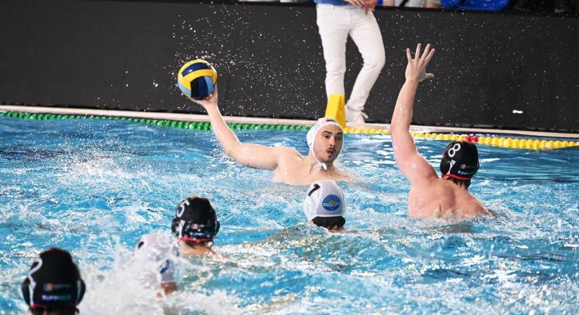 A bronzcsata második felvonásán a Szolnok fogadja a BVSC-t.