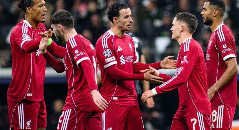 Új csodagyereket igazolhat a Liverpool Németországból – csak 16 éves