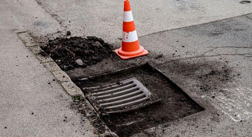 Rejtélyes kátyúzó bukkant fel egy borsodi településen