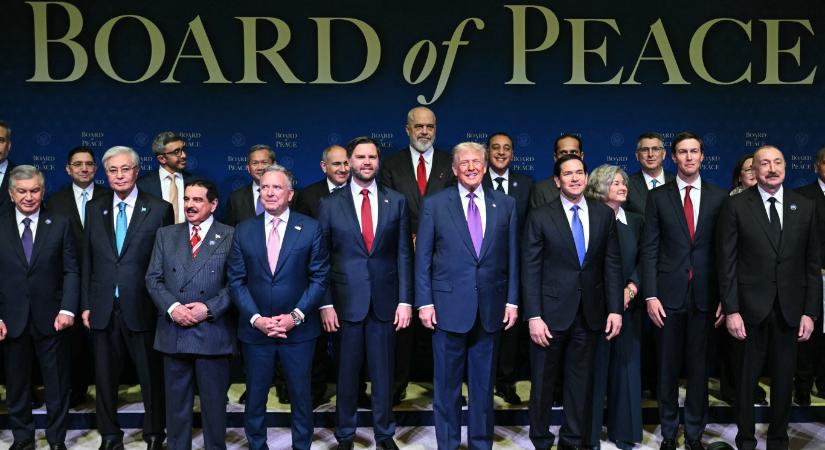 Négy hónap alatt egyetlen dollár sem érkezett Trump Béketanácsának hivatalos pénzügyi alapjába