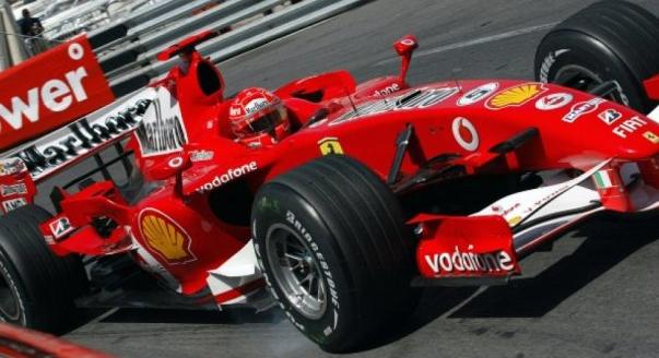 F1-Archív: Rascasse-balhé Monacóban
