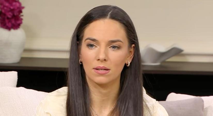 Ijesztő tünetekkel került kórházba Dudás Miki kisfia