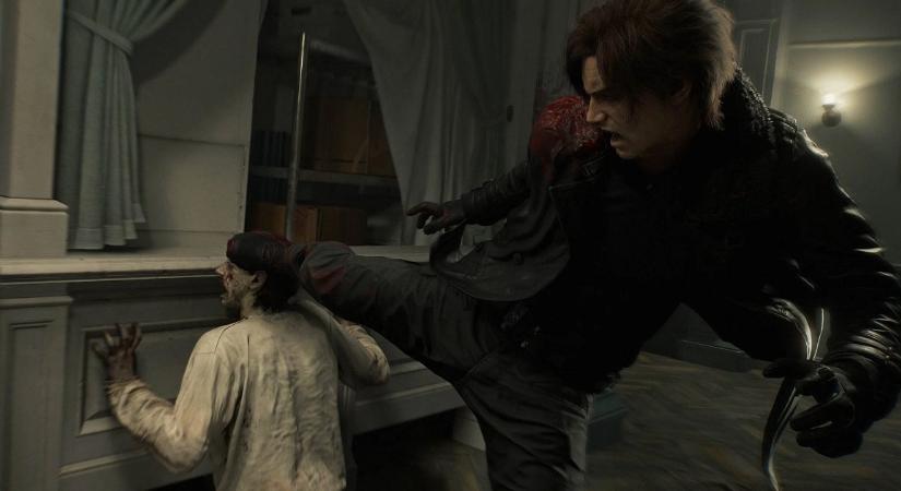 Néhány hónap késéssel, de végre demót kapott a Resident Evil Requiem