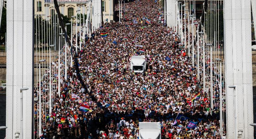 Egy hónap múlva tartanák a következő Budapest Pride-ot