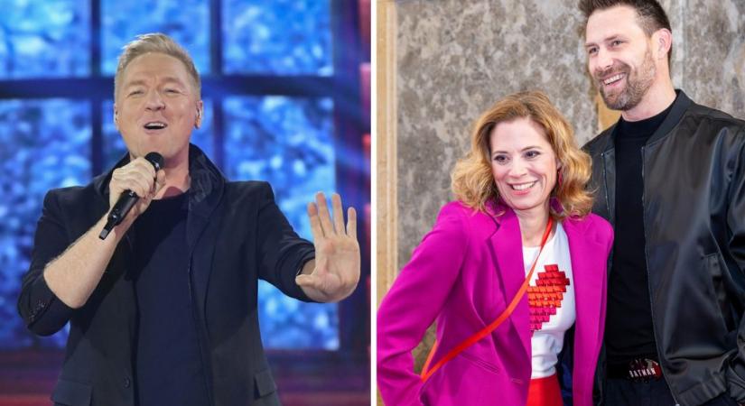 Makranczi Zalán Szinetár Dóra és Bereczki Zoltán érzelmes előadásáról: Nagy baj lenne, ha féltékeny lennék